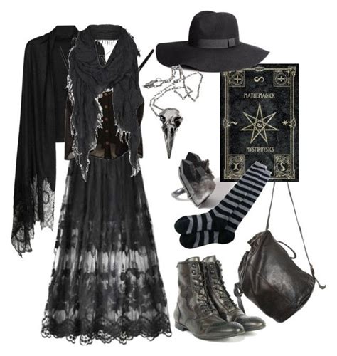 Embrace Your Unique Style: eBay's Witch Clothing Collection